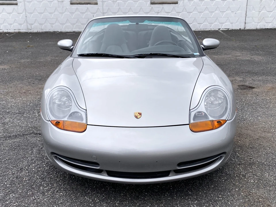 1999 Porsche 996 Carrera - Image 16 of 31