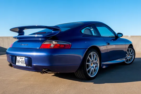 1999 Porsche 911 Carrera Coupe