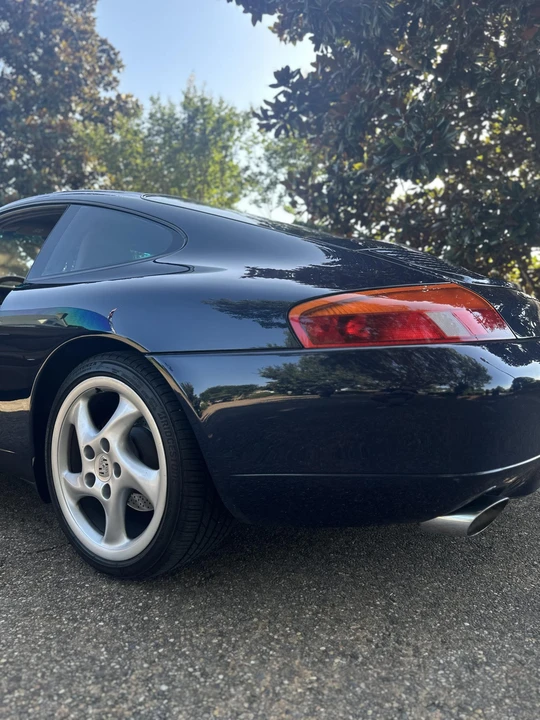 1999 Porsche 996 Carrera - Image 31 of 31