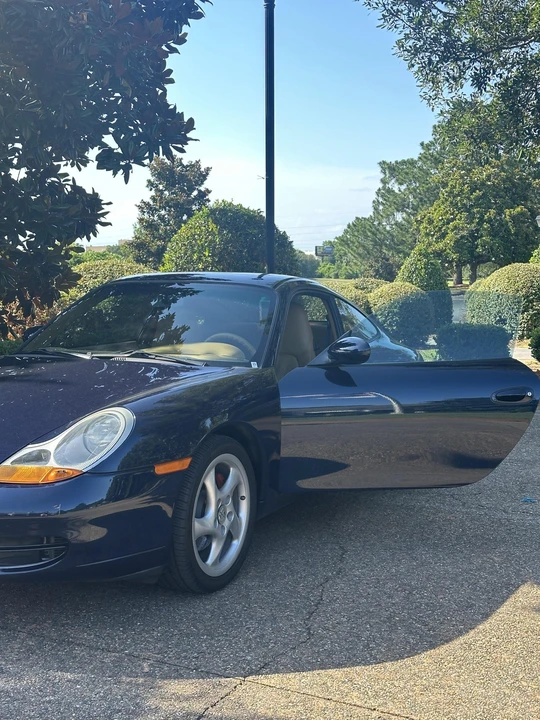 1999 Porsche 996 Carrera - Image 30 of 31