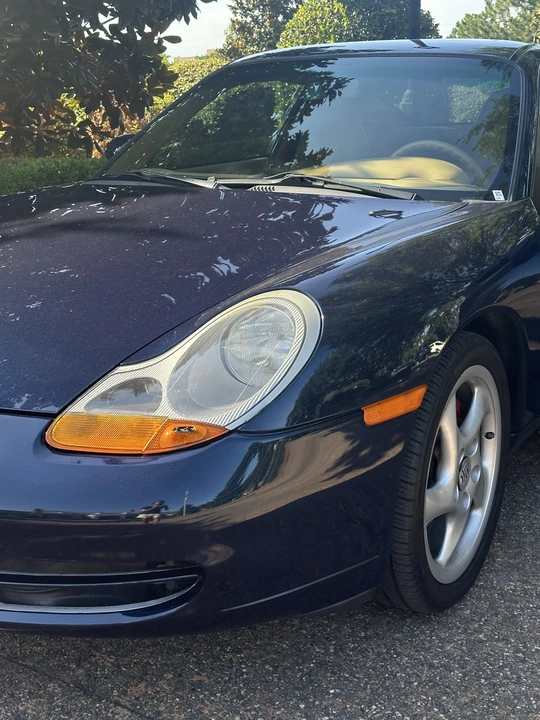 1999 Porsche 996 Carrera - Image 29 of 31