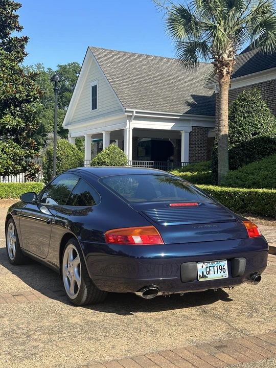 1999 Porsche 996 Carrera - Image 18 of 31