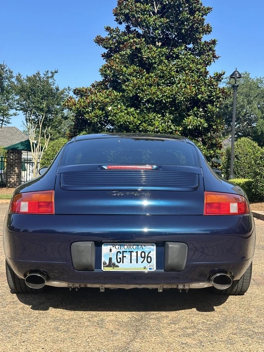 1999 Porsche 996 Carrera - Image 19 of 31