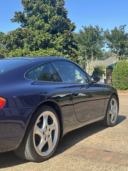 1999 Porsche 996 Carrera - Image 22 of 31