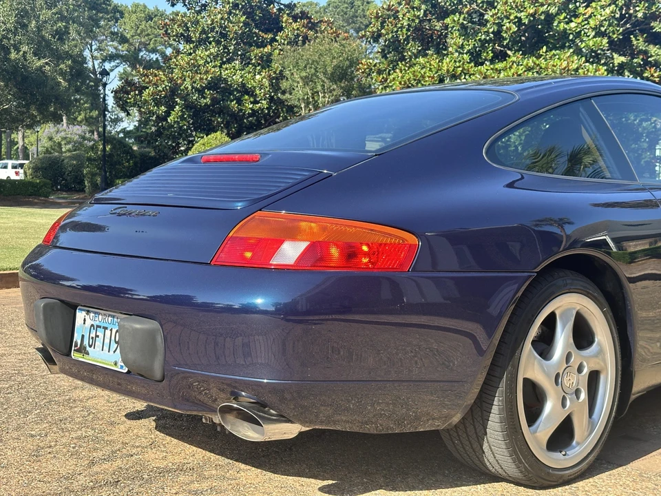 1999 Porsche 996 Carrera - Image 23 of 31