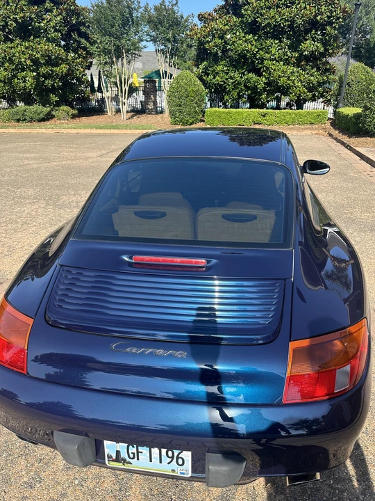 1999 Porsche 996 Carrera - Image 20 of 31