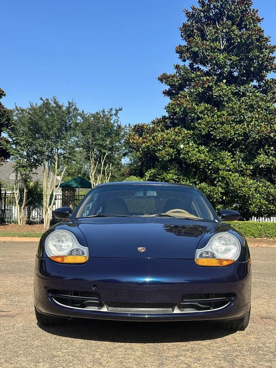 1999 Porsche 996 Carrera - Image 12 of 31