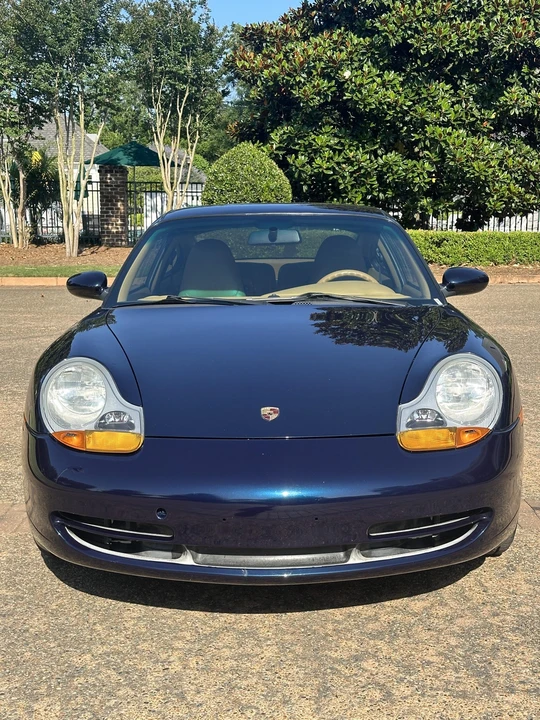 1999 Porsche 996 Carrera - Image 13 of 31