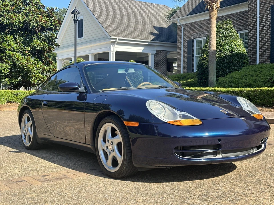 1999 Porsche 996 Carrera - Image 11 of 31