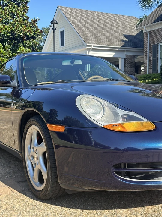1999 Porsche 996 Carrera - Image 25 of 31