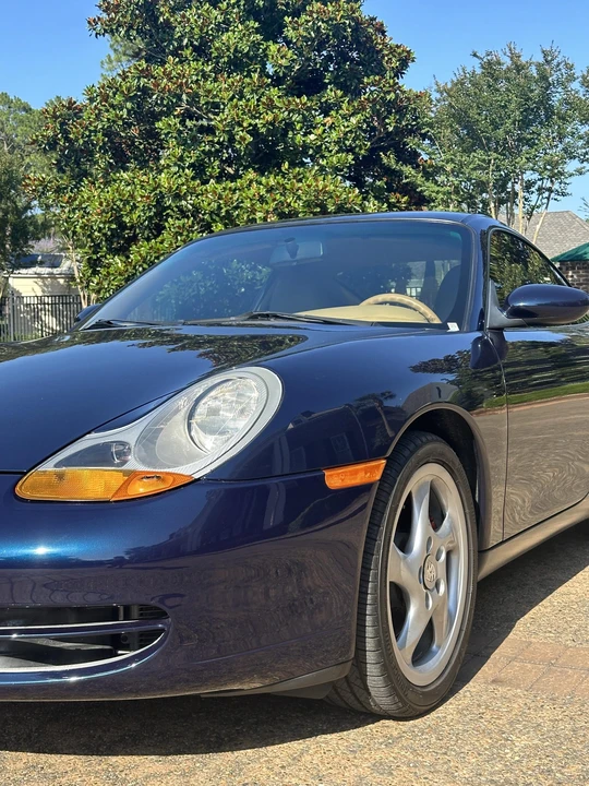 1999 Porsche 996 Carrera - Image 28 of 31