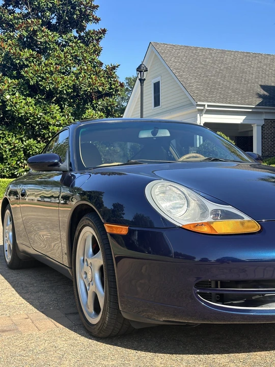 1999 Porsche 996 Carrera - Image 24 of 31