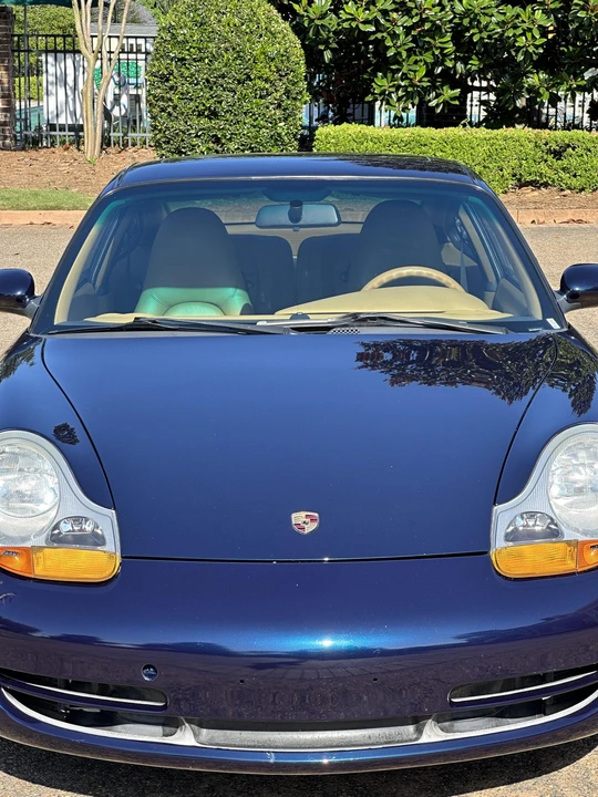 1999 Porsche 996 Carrera - Image 26 of 31