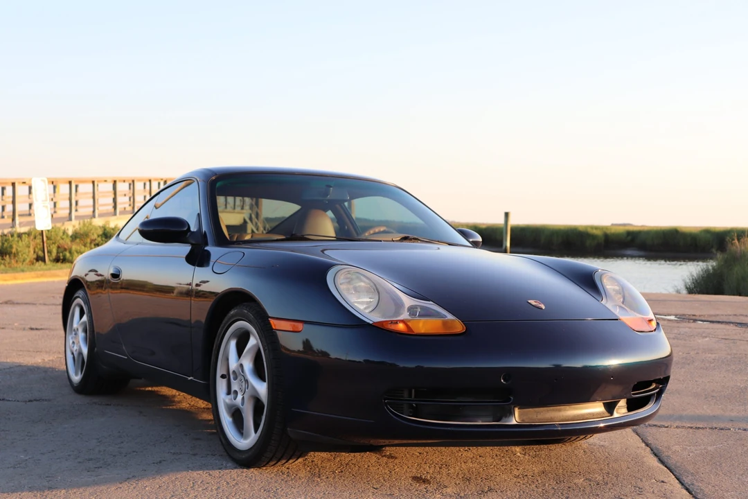 1999 Porsche 996 Carrera - Image 2 of 31