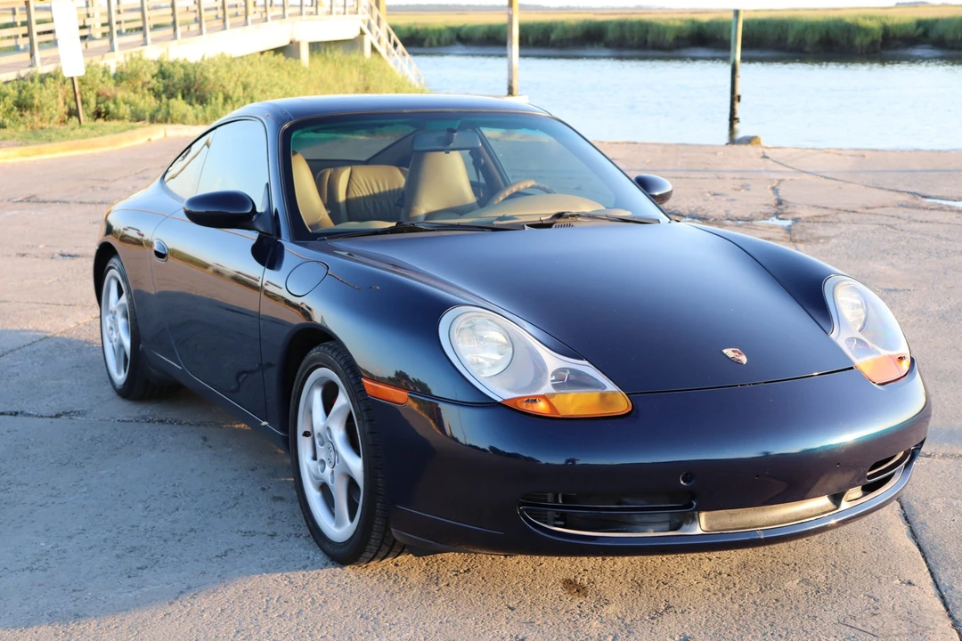1999 Porsche 996 Carrera - Image 3 of 31