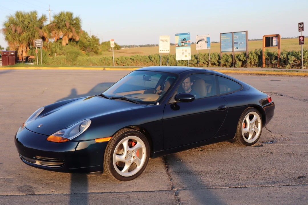 1999 Porsche 996 Carrera - Image 7 of 31