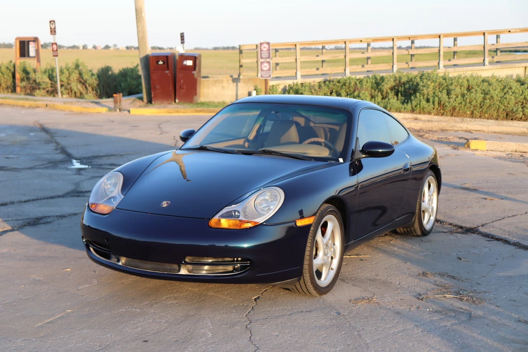 1999 Porsche 996 Carrera - Image 6 of 31