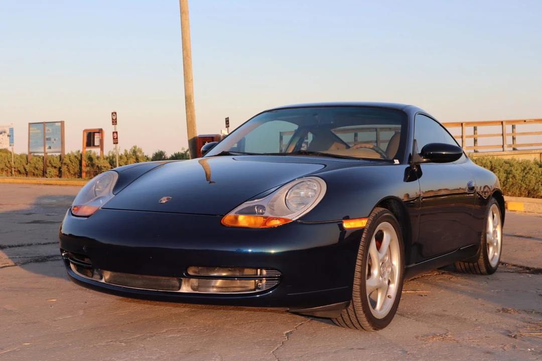 1999 Porsche 996 Carrera - Image 5 of 31