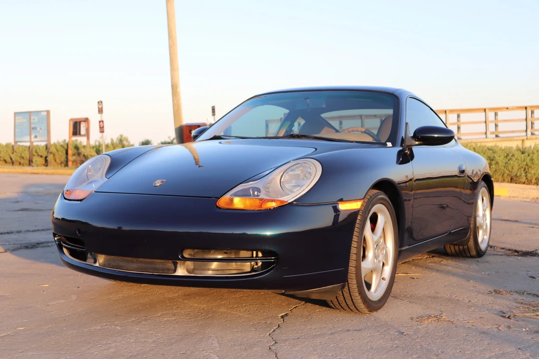 1999 Porsche 996 Carrera - Image 4 of 31