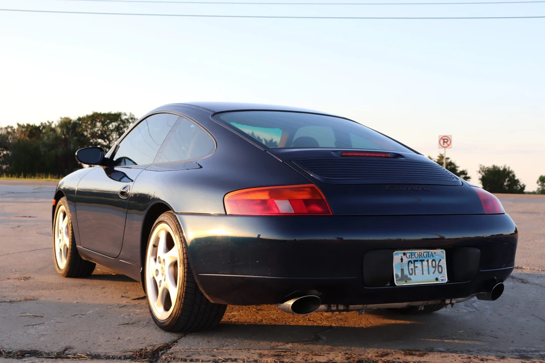 1999 Porsche 996 Carrera - Image 8 of 31