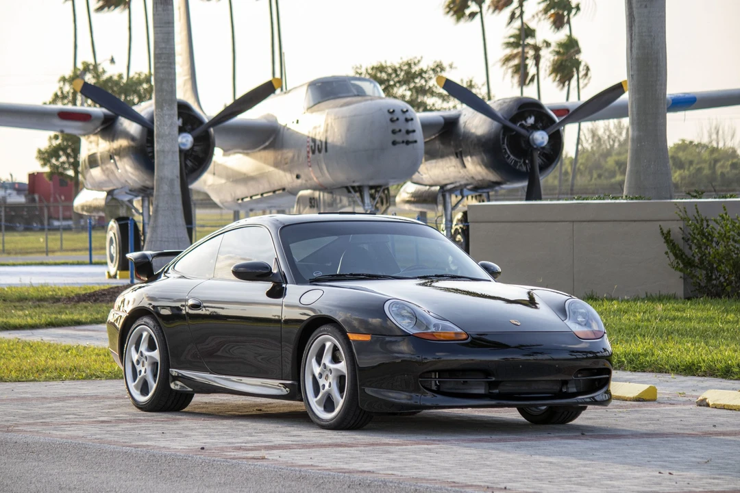 1999 Porsche 996 Carrera - Image 4 of 31