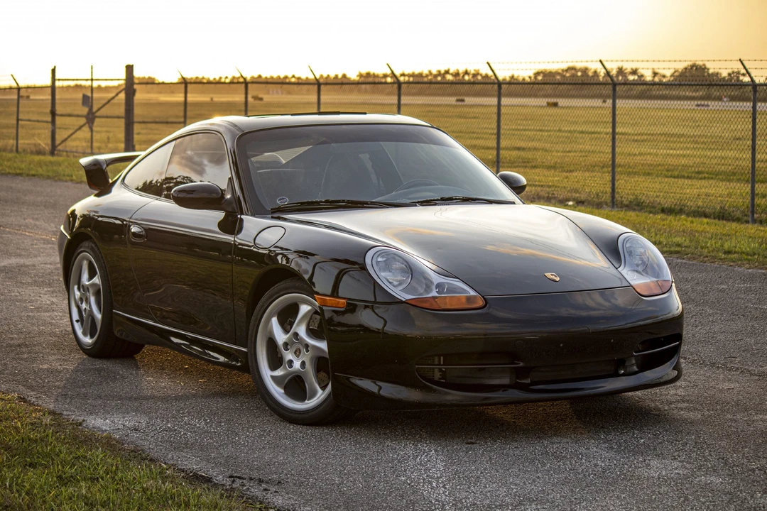 1999 Porsche 996 Carrera - Image 5 of 31