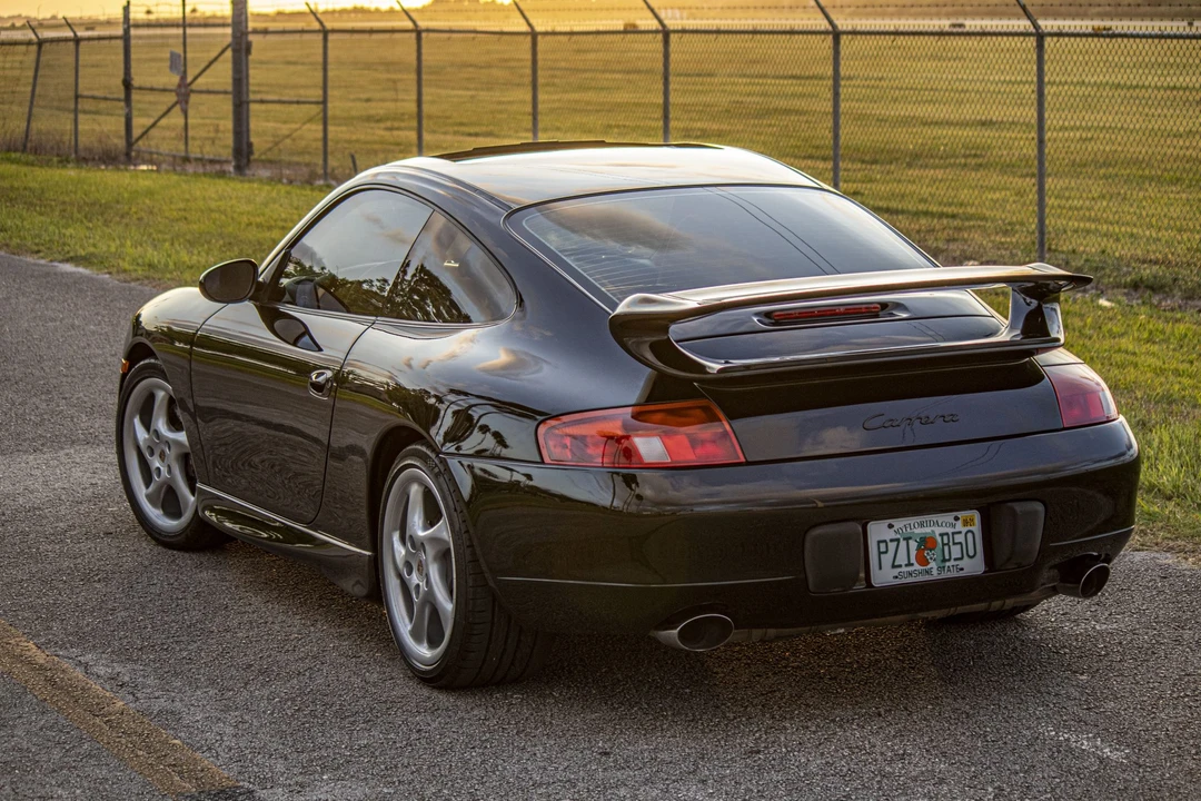 1999 Porsche 996 Carrera - Image 21 of 31