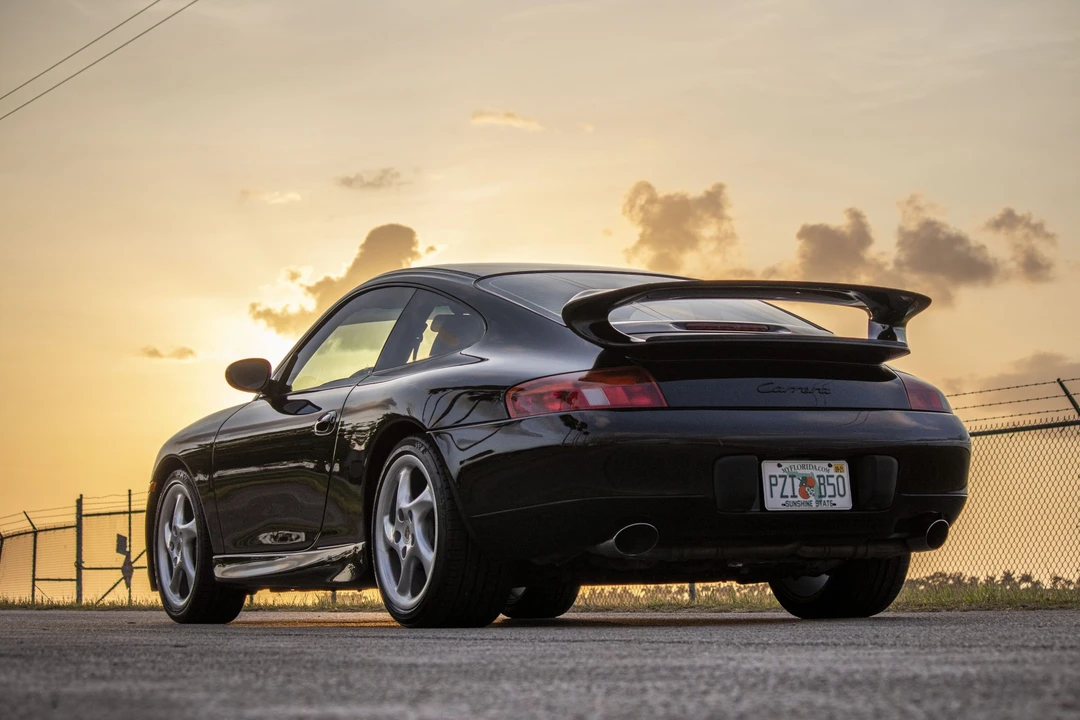 1999 Porsche 996 Carrera - Image 19 of 31