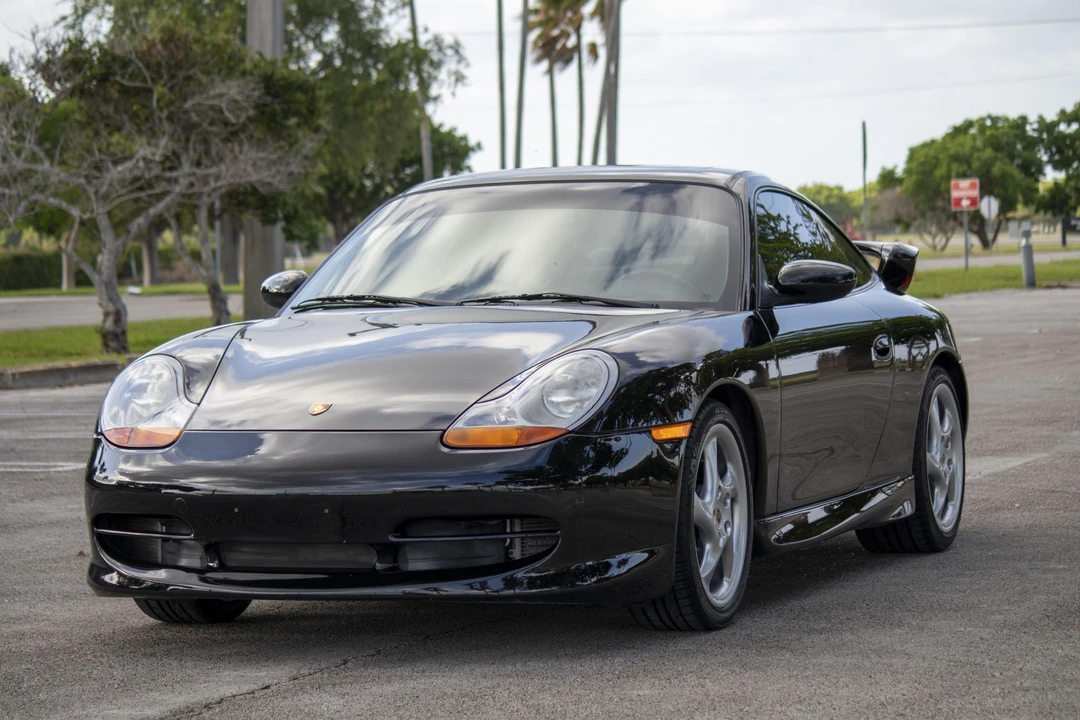 1999 Porsche 996 Carrera - Image 13 of 31