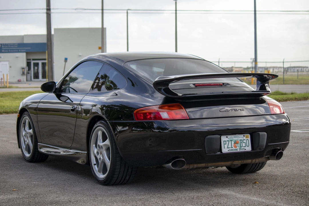 1999 Porsche 996 Carrera - Image 18 of 31