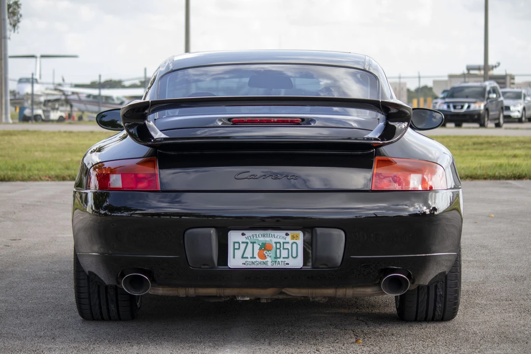 1999 Porsche 996 Carrera - Image 23 of 31