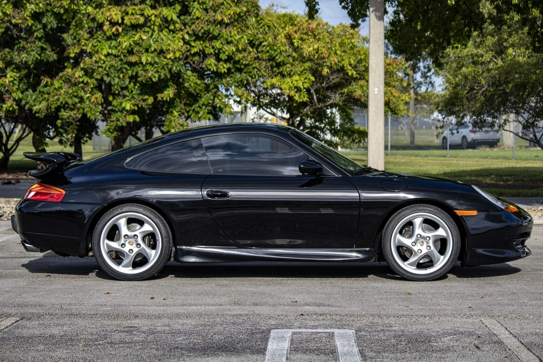 1999 Porsche 996 Carrera - Image 2 of 31