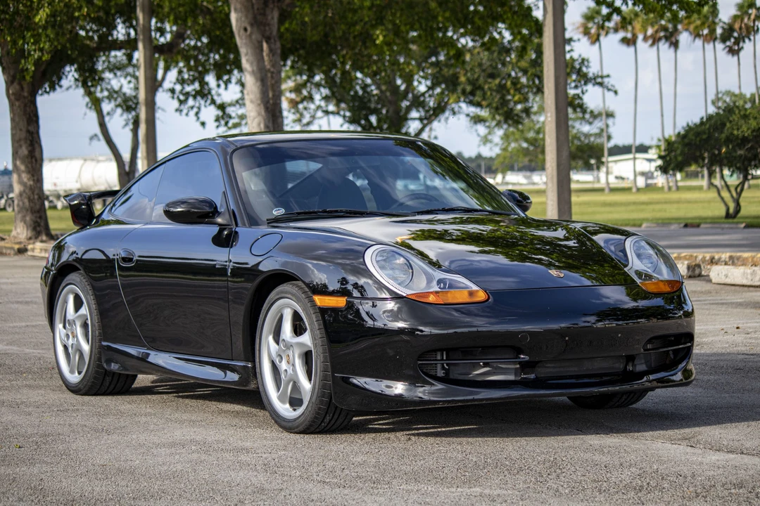 1999 Porsche 996 Carrera - Image 6 of 31