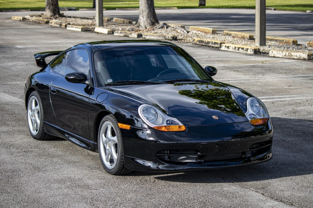 1999 Porsche 996 Carrera - Image 7 of 31