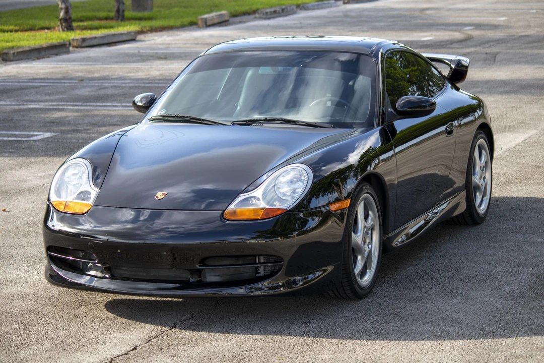 1999 Porsche 996 Carrera - Image 14 of 31