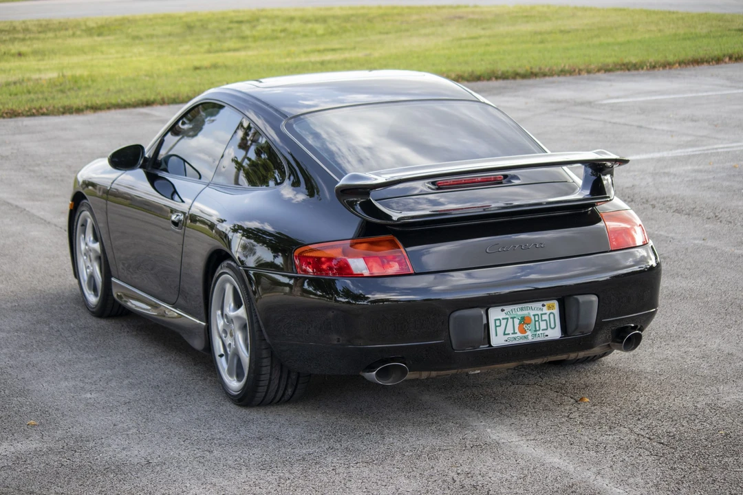 1999 Porsche 996 Carrera - Image 22 of 31