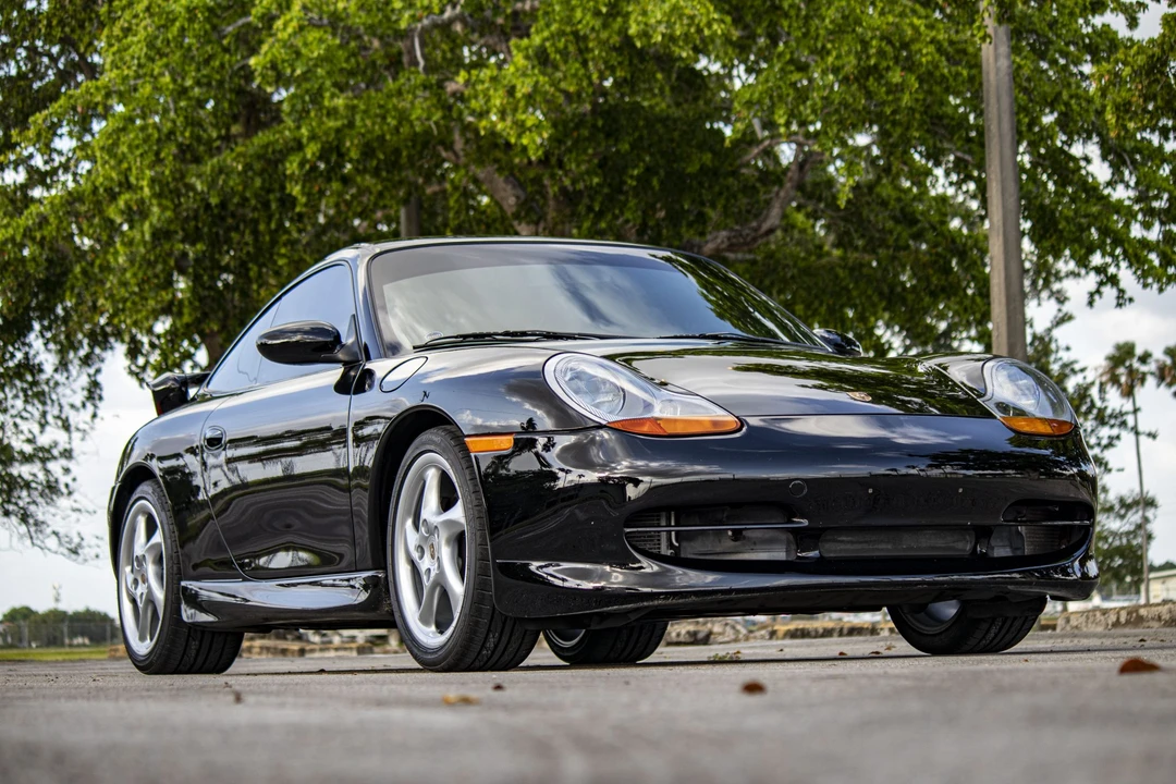 1999 Porsche 996 Carrera - Image 8 of 31