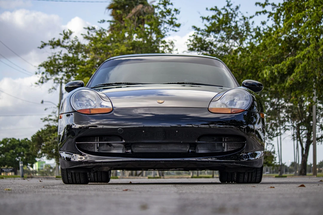 1999 Porsche 996 Carrera - Image 12 of 31
