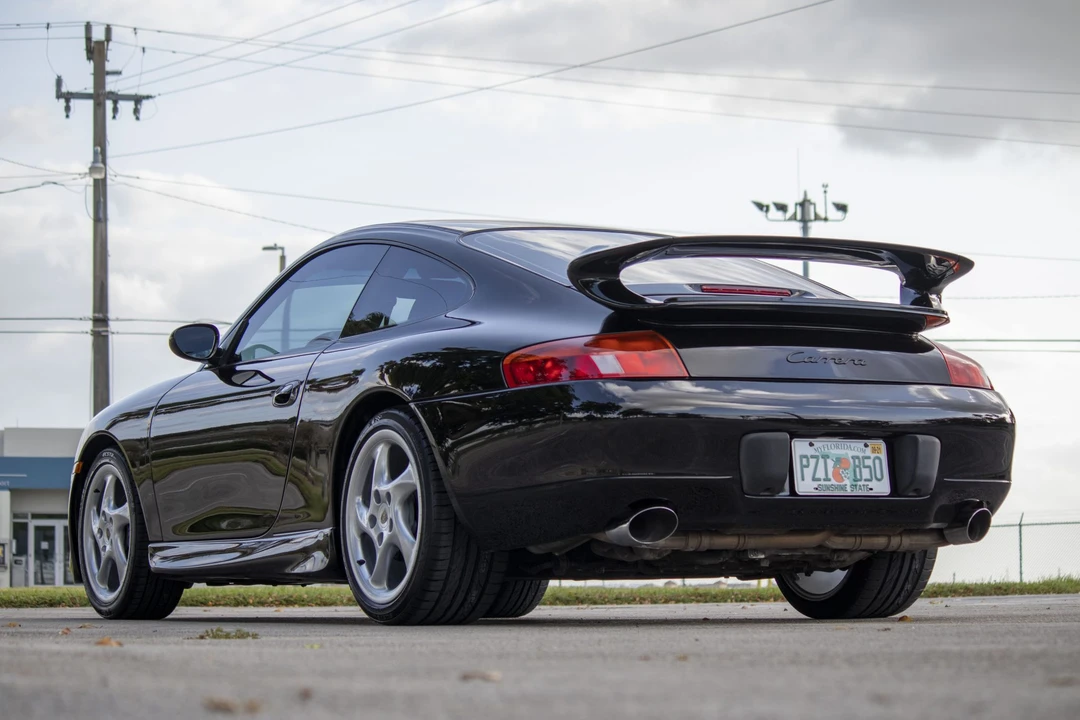 1999 Porsche 996 Carrera - Image 20 of 31