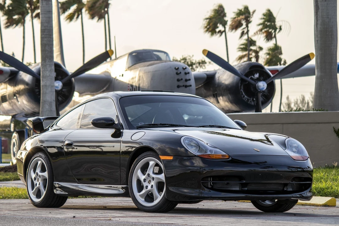 1999 Porsche 996 Carrera - Image 3 of 31