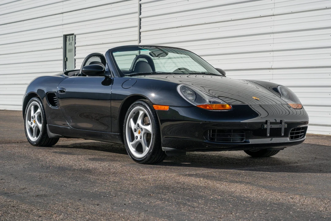 1999 Porsche 986 Boxster - Image 10 of 31