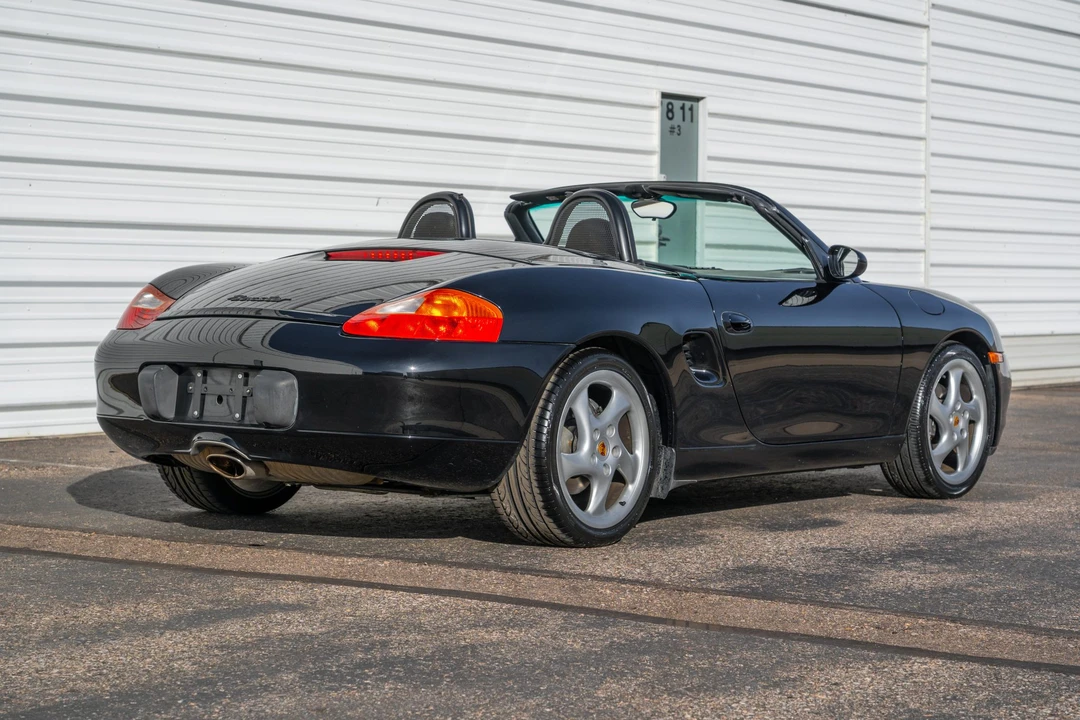 1999 Porsche 986 Boxster - Image 11 of 31