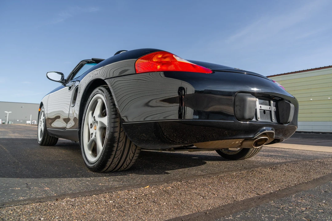 1999 Porsche 986 Boxster - Image 4 of 31