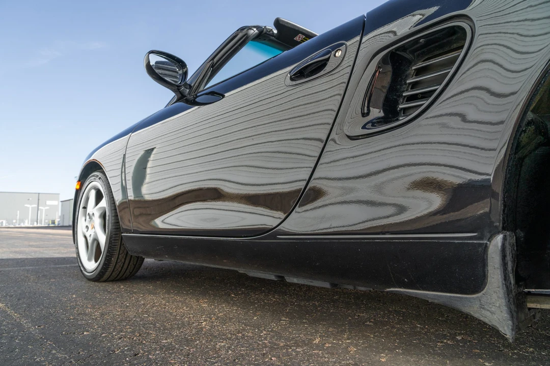 1999 Porsche 986 Boxster - Image 30 of 31