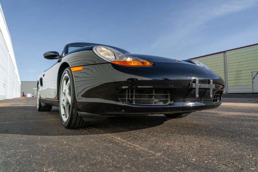 1999 Porsche 986 Boxster - Image 28 of 31