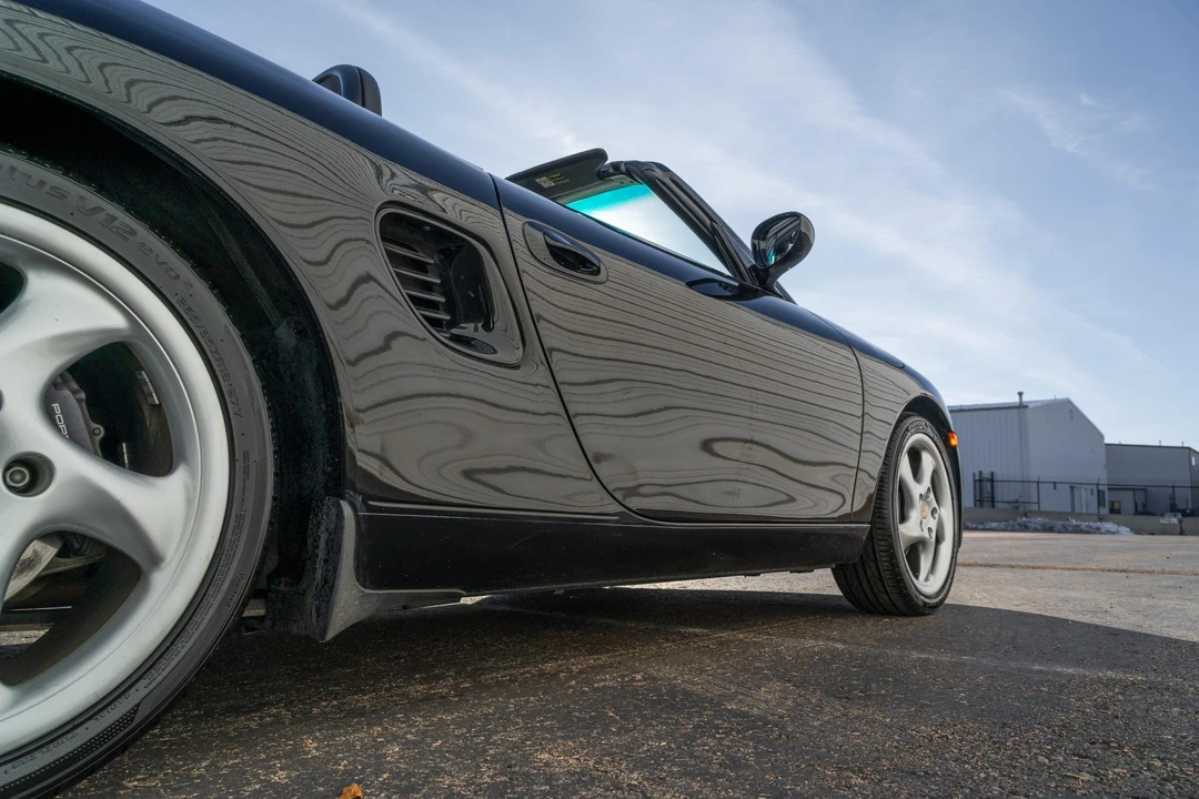 1999 Porsche 986 Boxster - Image 27 of 31