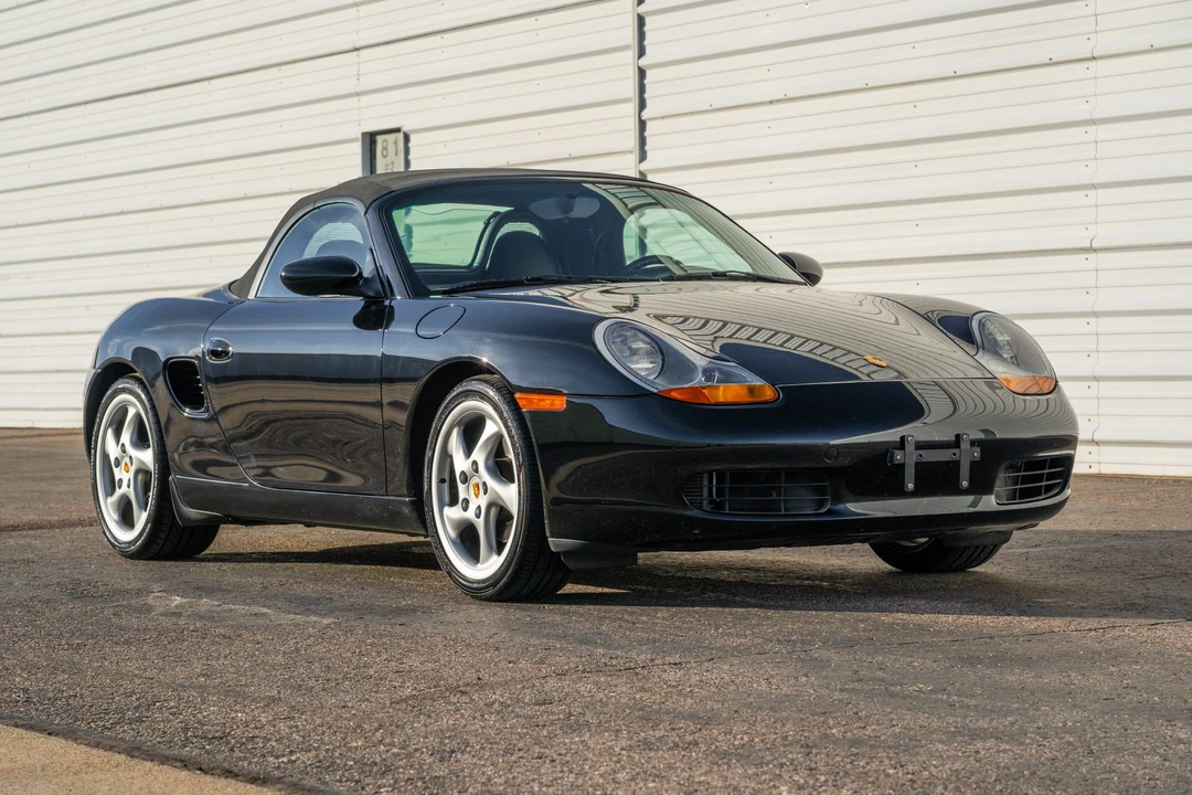 1999 Porsche 986 Boxster - Image 8 of 31