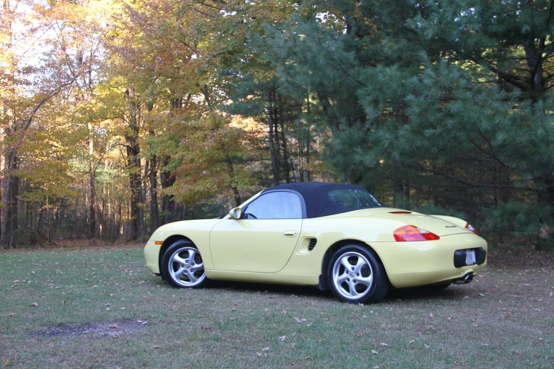 1999 Porsche 986 Boxster - Image 15 of 31