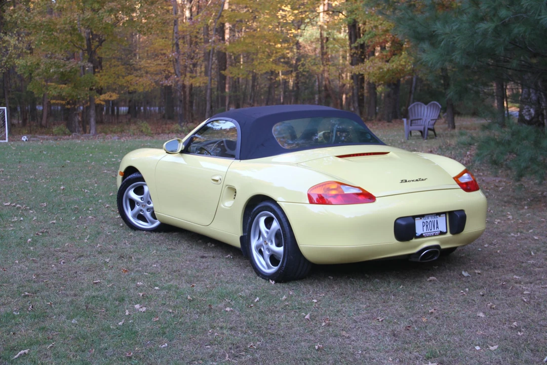 1999 Porsche 986 Boxster - Image 16 of 31
