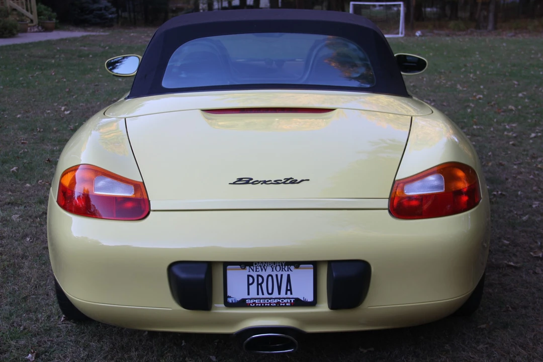 1999 Porsche 986 Boxster - Image 18 of 31